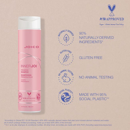 Joico InnerJoi Preserve Shampoo