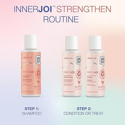 Joico InnerJoi Strengthen Shampoo