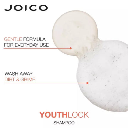 Joico Youthlock Shampoo