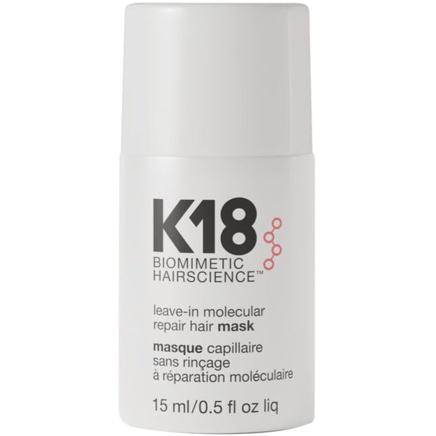 K18 Biomimetic Hairscience Leave-In Molecular Repair Hair Mask