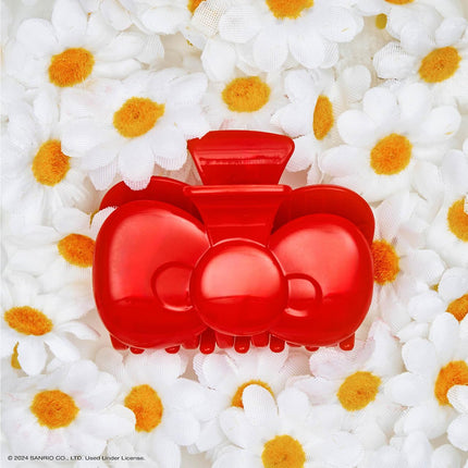 kitsch Hello Kitty x Kitsch Recycled Plastic Claw Clip - Kitty Face