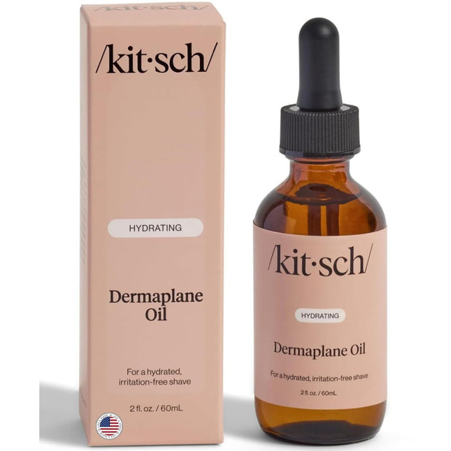 KITSCH Hydrating Dermaplane Oil