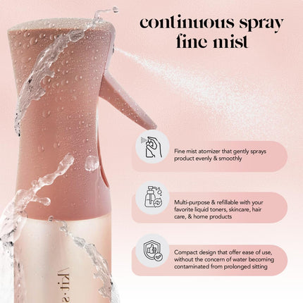 kitsch Terracotta Continuous Spray