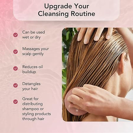 kitsch Terracotta Scalp Exfoliator