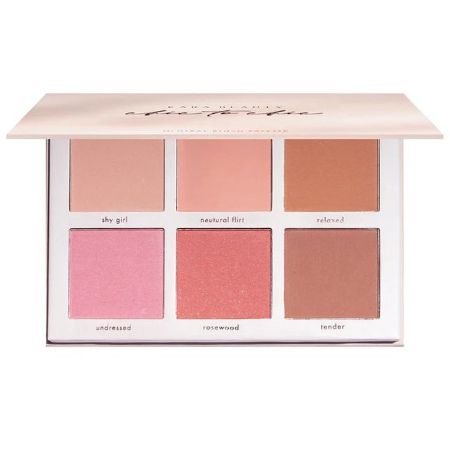 Kara Chic To Chic Blush Palette