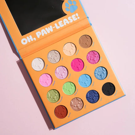 Kara Paw'llywood Forever Creative Beauty Palette