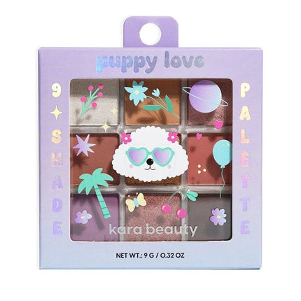 Kara Puppy Love Creative Beauty Palette