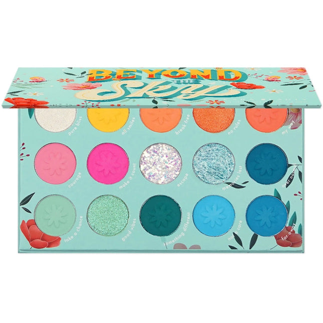 Kara BEYOND THE SKY Eye Palette