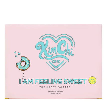 KimChi Chic Happy Palette - 02 - I'm Feeling Sweet