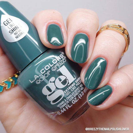 LA Colors Journey Gel Polish CNL548