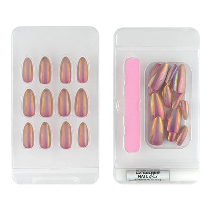 LA Colors Level Up Extrava Nails Nail Tip Kit