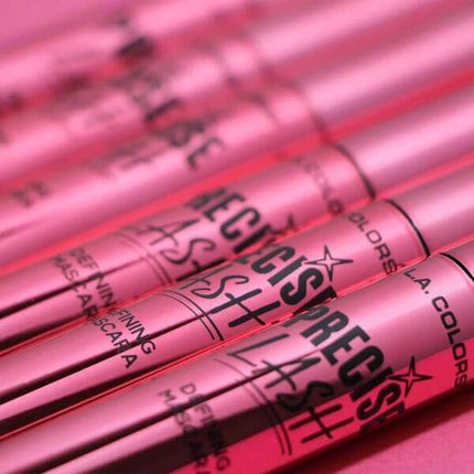 LA Colors Precise Lash Mascara