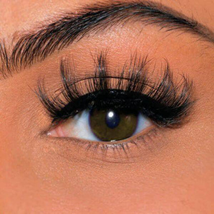 LA Colors Scandalous 3D Faux Mink Lash Kit