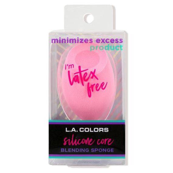 LA Colors Silicone Core Makeup Blending Sponge CBS407W       