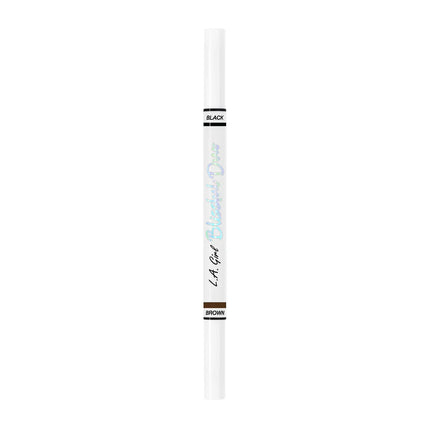 LA Girl Blissful Duo Brush Liquid Eyeliner