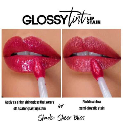 LA Girl Glossy Tint Lip Stain - HB Beauty Bar