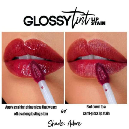 LA Girl Glossy Tint Lip Stain - HB Beauty Bar