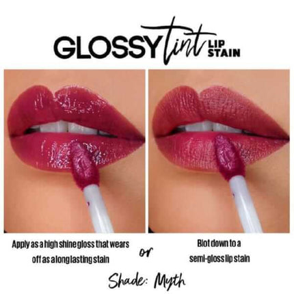 LA Girl Glossy Tint Lip Stain - HB Beauty Bar