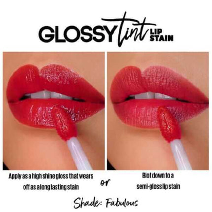 LA Girl Glossy Tint Lip Stain - HB Beauty Bar