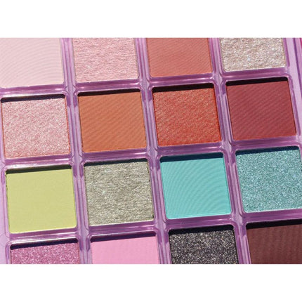 LA Girl Glow Envy Eyeshadow Palette