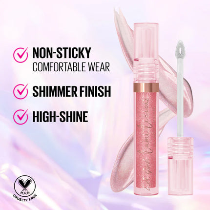 LA Girl Lumilicious Luminous Lipgloss