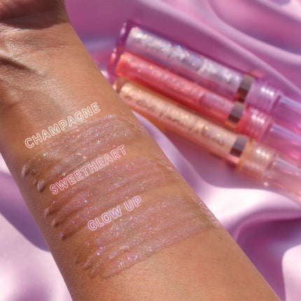 LA Girl Lumilicious Luminous Lipgloss