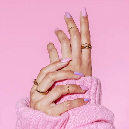 LA Girl Luxe Shine Fave Nail Tips - Total Vibe