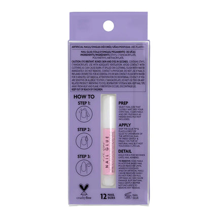 LA Girl Oh So Jelly Nail Tips - Gummy Sweetie