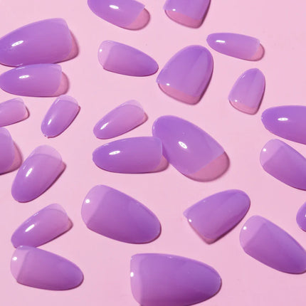 LA Girl Oh So Jelly Nail Tips - Gummy Sweetie