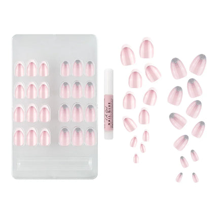 LA Girl Oh So Shiny Mix N’ Match Artificial Nails