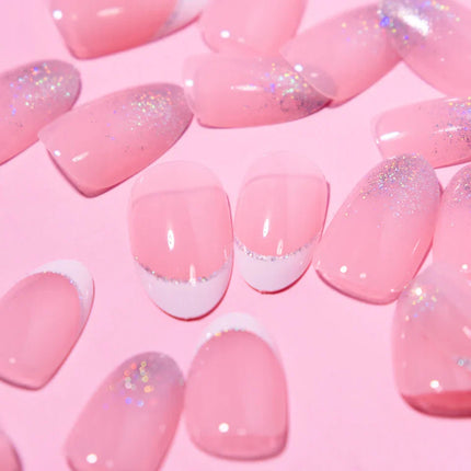 LA Girl Oh So Shiny Mix N’ Match Artificial Nails