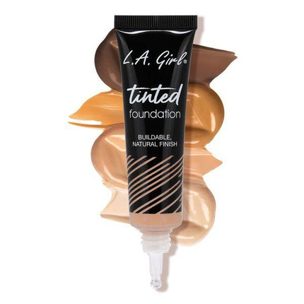 LA Girl Tinted Foundation