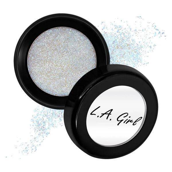 LA Girl Glitterholic Glitter Topper - Glitter Eyeshadow 3