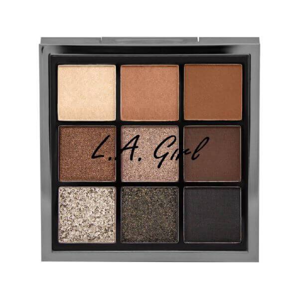 LA Girl Keep It Playful Eyeshadow Palette - Blissible