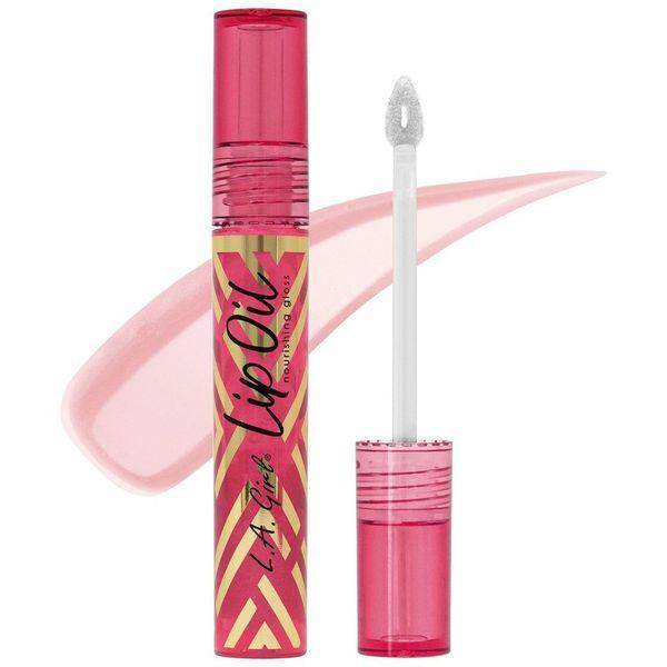 LA Girl Lip Oil Nourishing Gloss - HB Beauty Bar