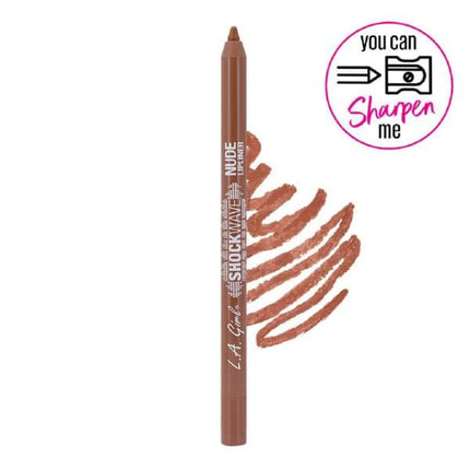 LA Girl Shockwave Lipliner - HB Beauty Bar