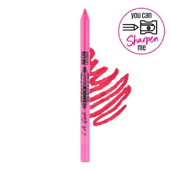 LA Girl Shockwave Lipliner - HB Beauty Bar