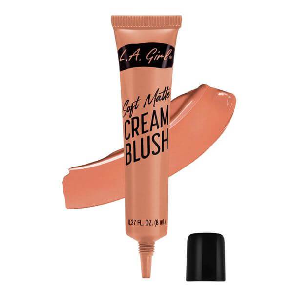 LA Girl Soft Matte Cream Blush - HB Beauty Bar