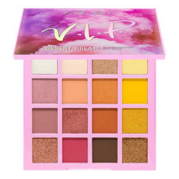 LA Girl Desert Dream Eyeshadow Palette - Blissible