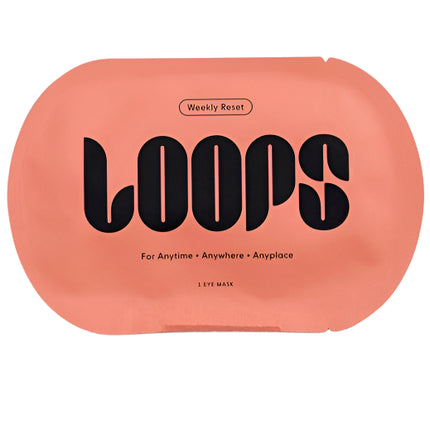 LOOPS Under Eye Mask