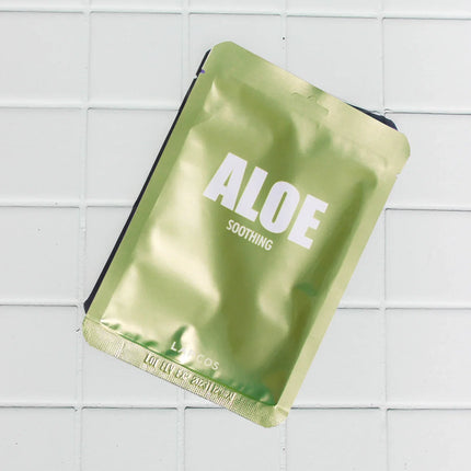 Lapcos Daily Aloe Mask for Soothing Skin