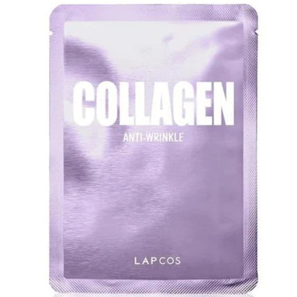 Lapcos Daily Collagen Firming Facial Skin Mask