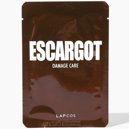 Lapcos Daily Escargot Sheet Mask - Snail Mucin - 5 Pack