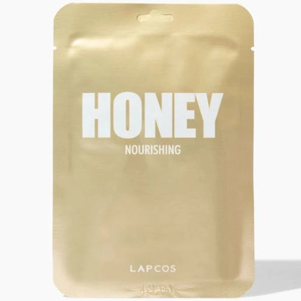 Lapcos Daily Honey Anti-Bacterial Sheet Mask - 5 Pack