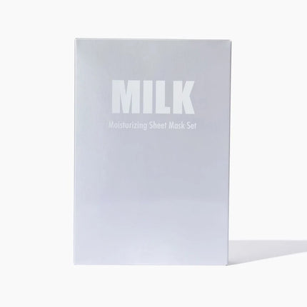 Lapcos Daily Milk Mask - Hydrating Sheet Mask - 5 Pack