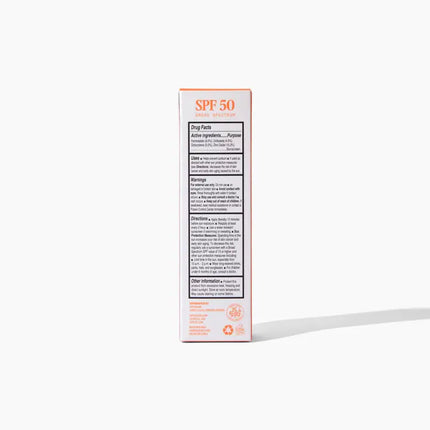 Lapcos Luxury Hybrid Daily Sunscreen SPF 50 + With Ginseng Extract
