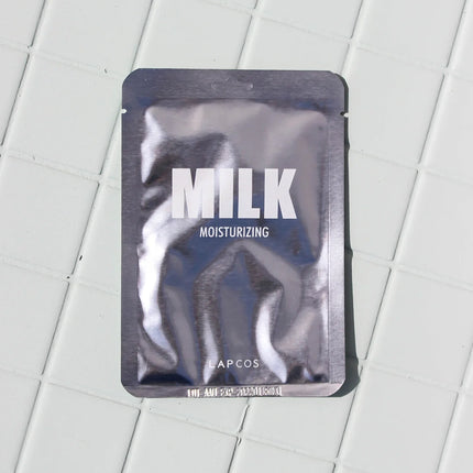 Lapcos Daily Milk Mask - Hydrating Sheet Mask