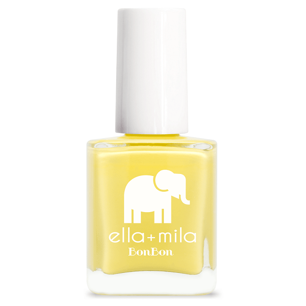 limoncello - ella+mila - nail polish