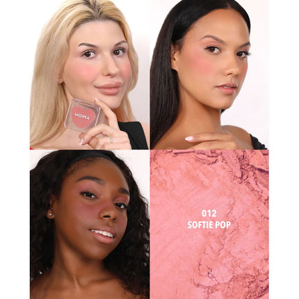 MOIRA Love Spell Powder Blush