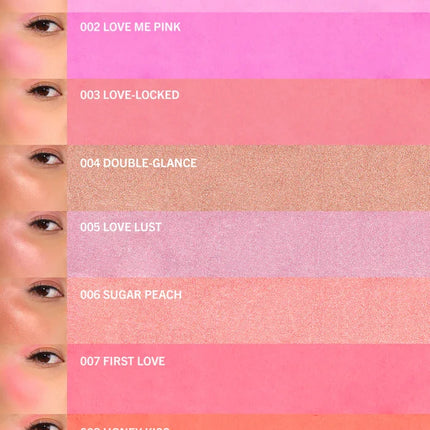MOIRA Love Spell Powder Blush